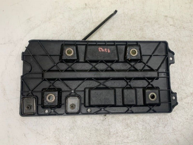 05 06 07 08 09 Bentley Continental GT Battery Base Tray OEM 3W0804869