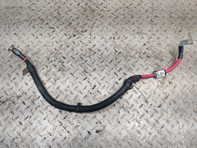 16 17 18 19 20 21 22 Jeep Compass Battery positive cable wiring OEM