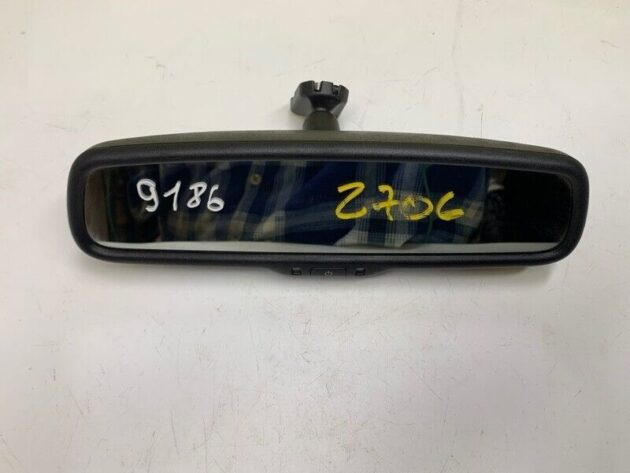 08 09 10 11 12 13 Acura MDX Interior Rear View Mirror OEM E11026001