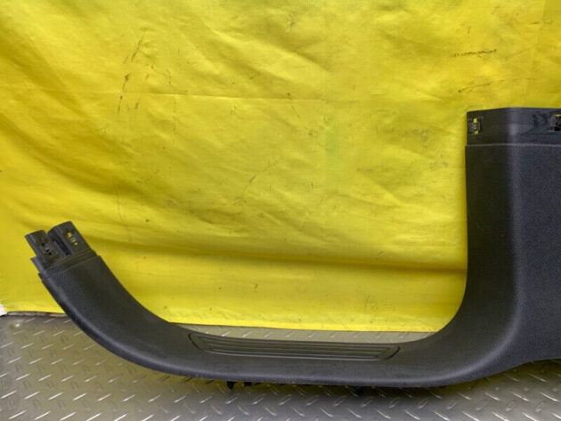 11 12 13 14 15 Porsche Cayenne Left Lower B Pillar Trim Cower OEM 95855584501