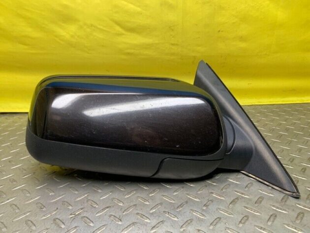 13 14 15 16 Lincoln Mks Passenger Right Side View Door Mirror w/ Blind Spot OEM