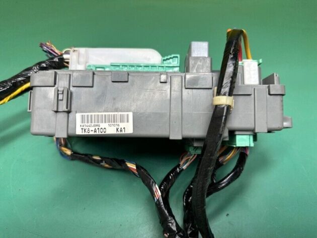 11 12 13 14 Honda Odyssey Fuse Box Relay Module OEM