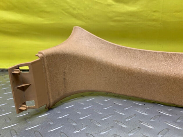 07 08 09 10 Porsche Cayenne Rear right trim panel OEM 7L5868448