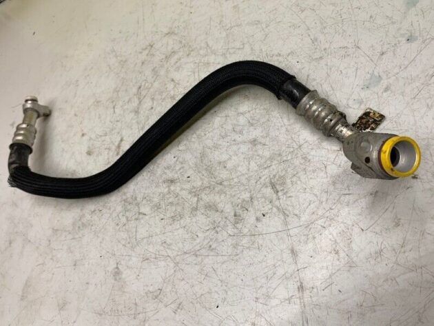 15 16 17 18 BMW X6 X6m F16 4.4L A/C Air Conditioner Suction Line Hose Pipe OEM