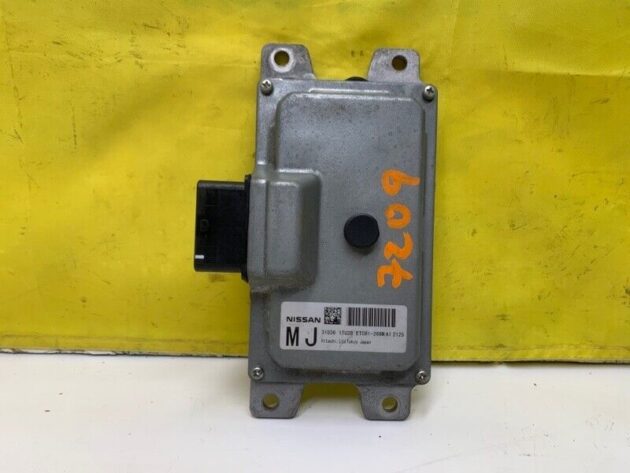 11 12 13 14 Nissan Juke S Transmission Control Module OEM 310361TU2Bv