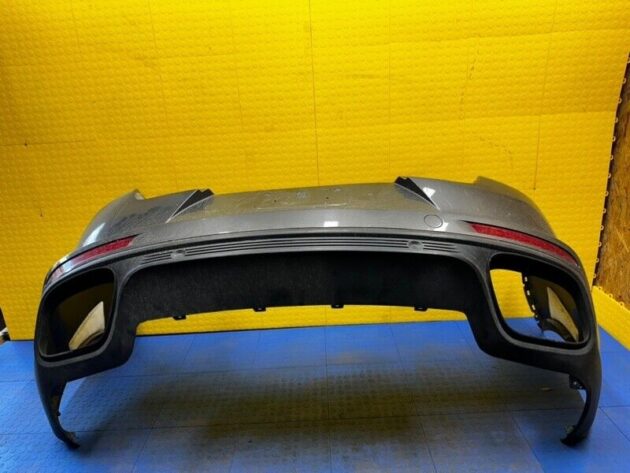 17 18 19 20 21 Porsche Panamera 4 Rear Bumper Assy w/ Park Assist OEM 971807983Y