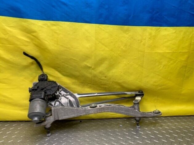 11 12 13 14 15 16 Ford Fiesta Front Windshield Wiper Motor Linkage OEM