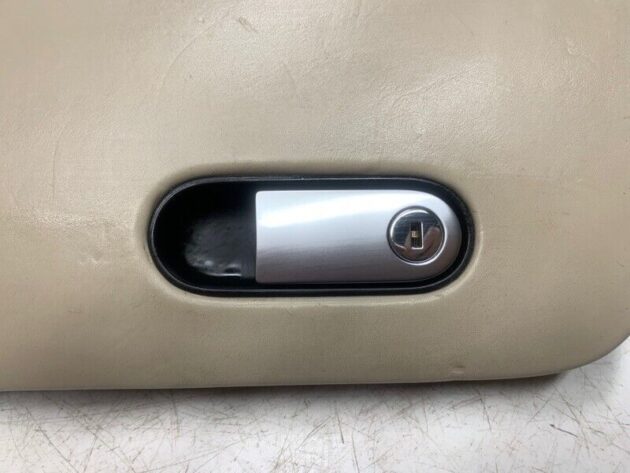 05 06 07 08 Bentley Continental GT Glove Box Glovebox Compartment Storage OEM