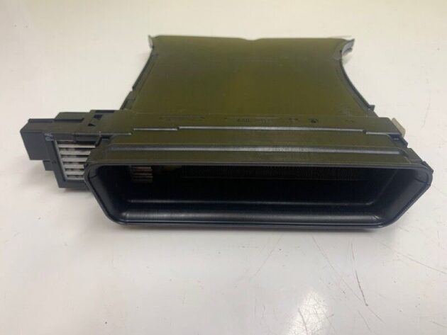 16 17 18 19 BMW X6m F16 Front LH Driver Lower Under Seat Heather Core Vent OEM