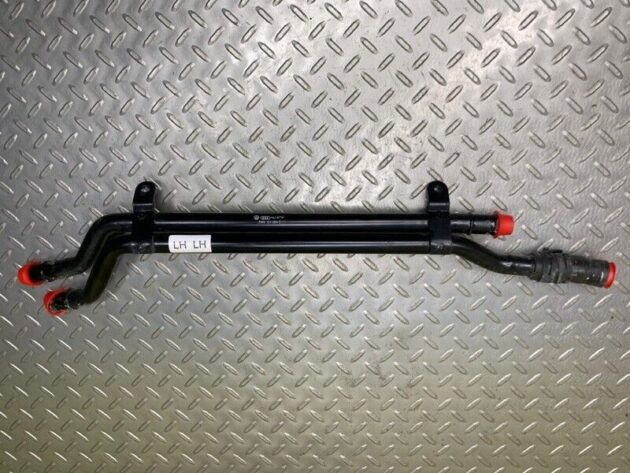 06 07 08 09 10 11 Bentley Continental Flying Spur Front Left Engine Coolant Pipe