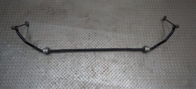 13 14 15 Mercedes-Benz A207 E350 Convertible Rear Stabilizer Sway Bar OEM