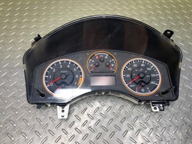 09 10 11 12 13 14 15 Nissan Armada Speedometer Instrument Cluster OEM 24810ZR64A