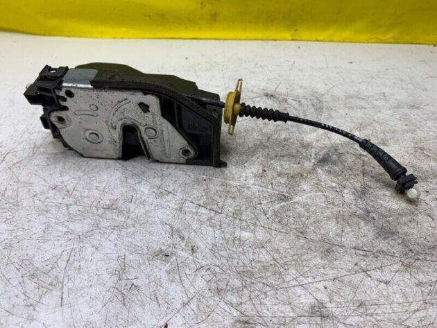 2005 2006 2007 BMW 530i E60 Front Left Driver Side Door Latch Lock Actuator OEM