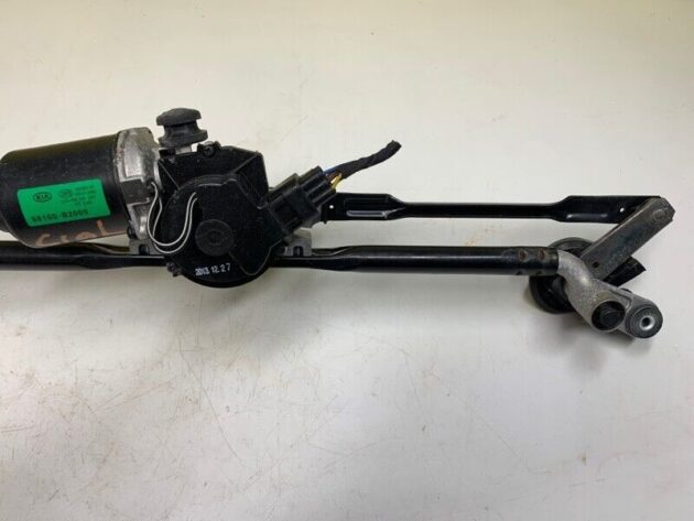 13 14 15 16 Kia Soul Front Windshield Wiper Motor W/ Regulator OEM 98100-B2000