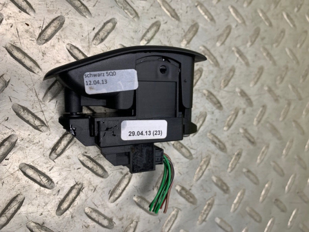 11 12 13 14 15 Porsche Cayenne Electric Parking Brake Control Switch Button OEM