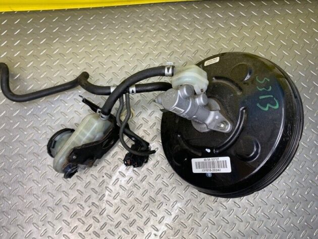 15 16 17 18 Acura RDX Power Brake Booster Brake Master Cylinder OEM 01469TX4A00