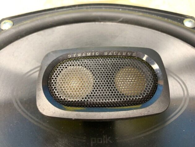 2008 08 Mitsubishi Eclipse Speaker AUDIOPIPE 6x9 3 Way Car Audio Speakers