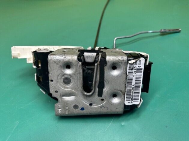 11 12 13 14 15 16 17 Dodge Journey Rear Right Side Door Latch Lock Actuator OEM