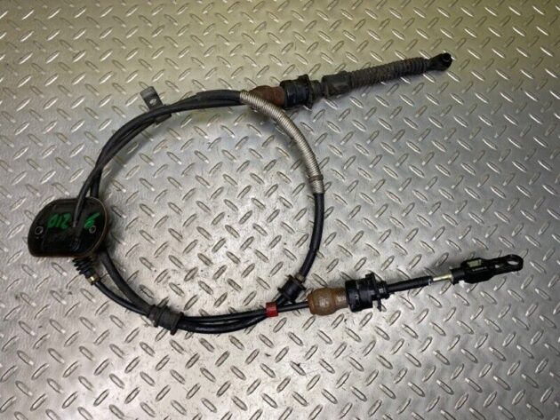 04 05 06 Mazda 3 Automatic Transmission Shifter Cable OEM BR9L-46-500A