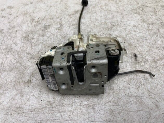 07 08 09 10 11 Dodge Avenger Rear Left Driver Side Door Latch Lock Actuator OEM