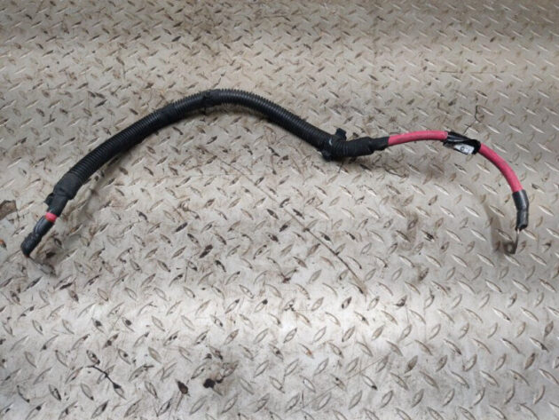 16 17 18 19 20 21 22 Jeep Compass Battery positive cable wiring OEM