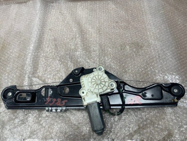 03 04 05 06 07 08 Mercedes-Benz W211 Rear Left Side Window Regulator Motor OEM