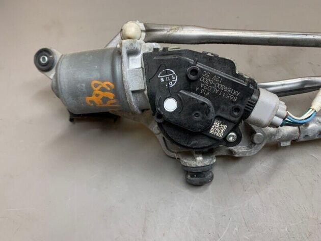 15 16 17 18 19 Subaru Outback Windshield Wiper Motor Assembly OEM 86511al02a