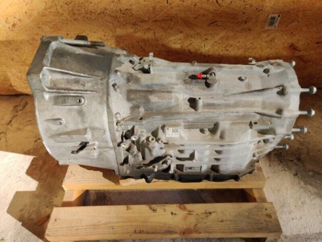 09 10 Porsche Cayenne AWD 3.6L Automatic Transmission 206K Miles OEM 95530001104