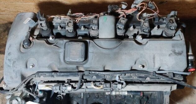 05 06 07 BMW E60 530I 3.0 Engine Motor N52B30A OEM 11000422941