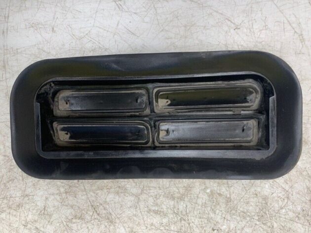 03 04 05 06 07 08 Bentley Continental GT Rear Left Driver Air Vent Trim OEM