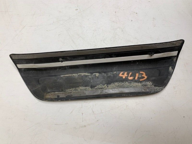 12 13 14 Audi Q3 Rear Left Side Door Sill Scruff Trim Plate Cover Panel OEM