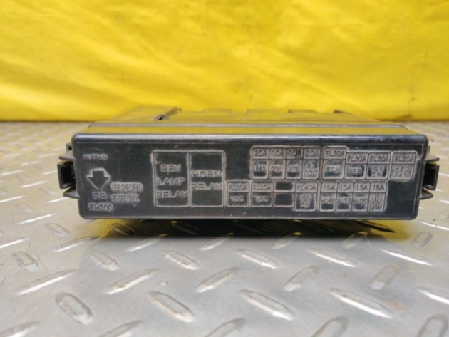 04 05 06 07 08 Infiniti M35 Under Hood Engine Fuse Box Relay Unit OEM 24381C9900