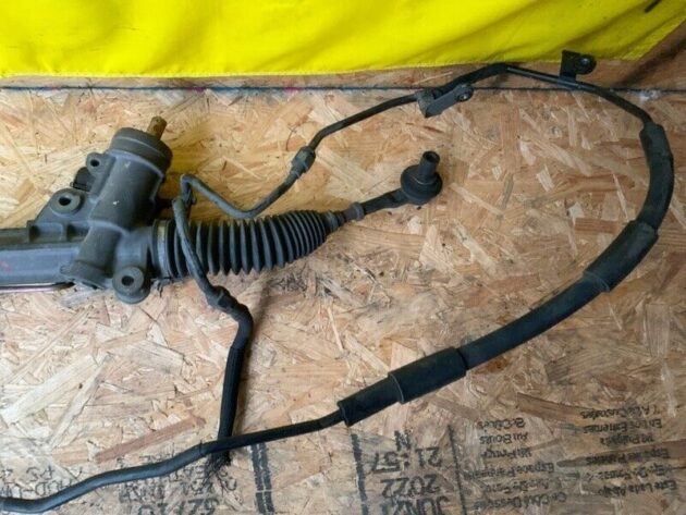 05 06 07 08 09 10 Bentley Continental GT 6.0L Power Steering Rack OEM