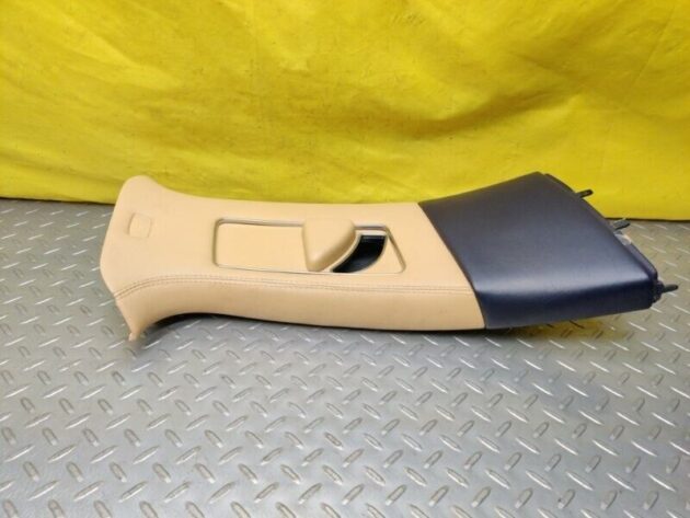 10 09 08 07 06 05 Bentley Continental Flying Spur Right Upper B-Pillar Trim OEM