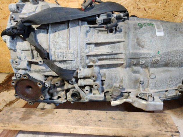 06 07 08 09 10 Bentley Continental GT Transmission Gearbox AWD 70K Miles OEM