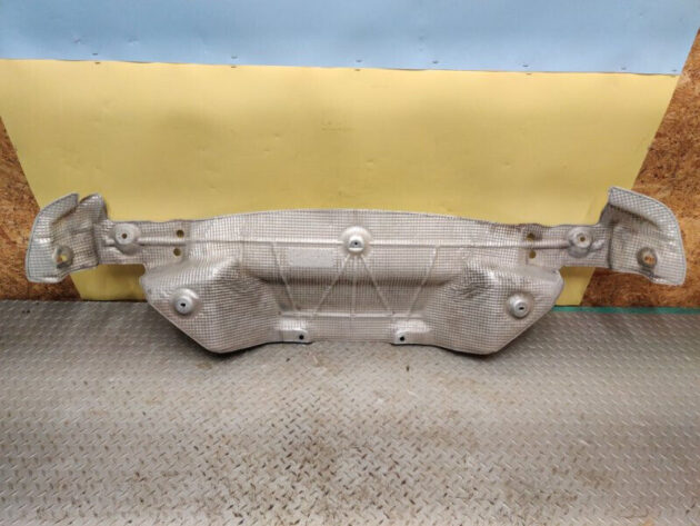 08 09 10 Porsche Cayenne Heat Shield Cover OEM 95550471103