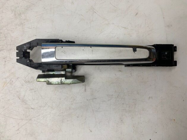 06 07 08 09 10 Infiniti M35 Rear Left Side Exterior Door Handle Chrome OEM