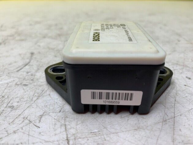 2008 08 Buick Enclave Yaw Rate Sensor Service Number OEM 25848566