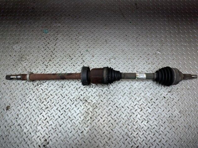 12 13 14 Lincoln Mks 3.7L FWD Front Right Axle Shaft OEM CA533B436AA