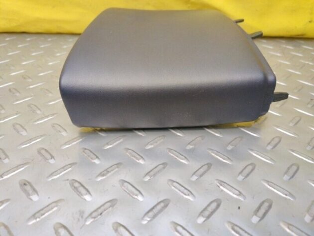 05 Bentley Continental Flying Spur Left B-Pillar Trim Cover Panel OEM 3W5867663B