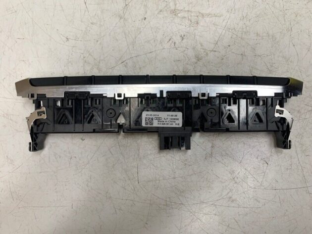 15 16 17 AUDI A3 Dash Hazard Traction Control Multi Switch OEM 8V0925301AK