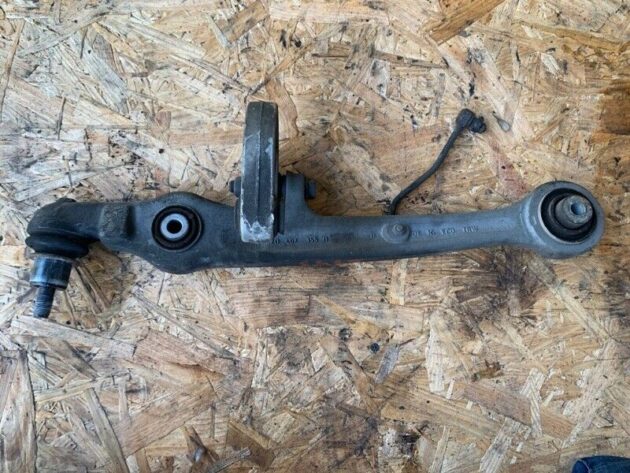 05 06 07 08 09 10 Bentley Continental GT Front Suspension Lower Arm OEM