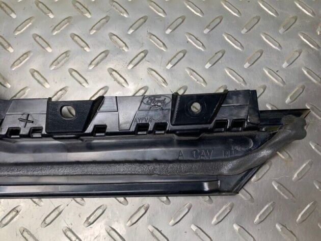 15 16 Ford Fusion Rear Right Door Moulding Trim OEM ES73-F254A42-CAW