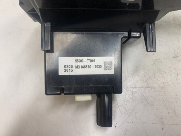 13 14 15 Toyota Venza A/C Temperature Climate Control Switch OEM 55900-0T040