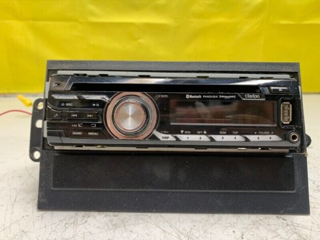 14 15 16 17 Hyundai Accent Radio Receiver CD Player Clarion CZ305