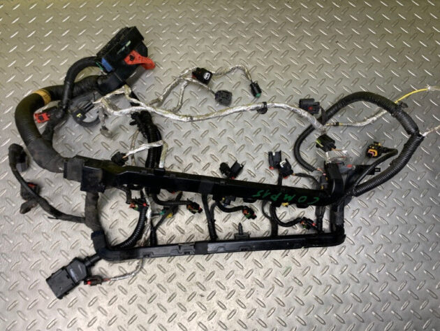 17 18 19 20 21 Jeep Compass Engine Motor Wire Wiring Harness OEM 68323297AA