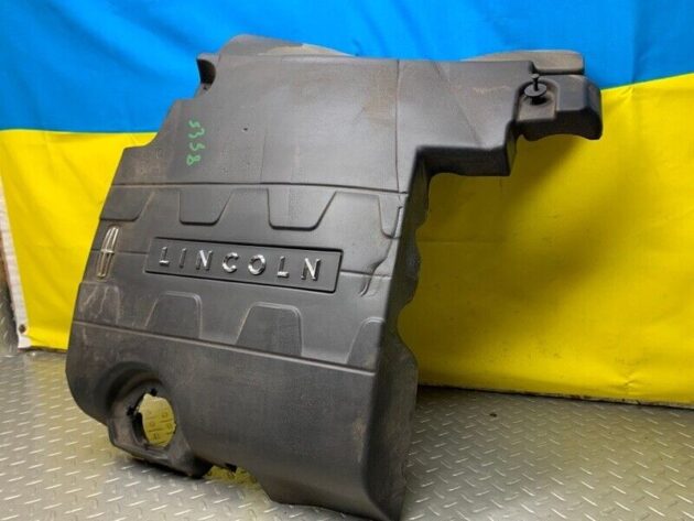 13 14 15 16 Lincoln MKS Engine Cover 3.7L OEM DA5E-6A949-BA