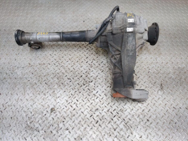 07 08 09 10 Porsche Cayenne Front axle gear differential carrier OEM 95534901021