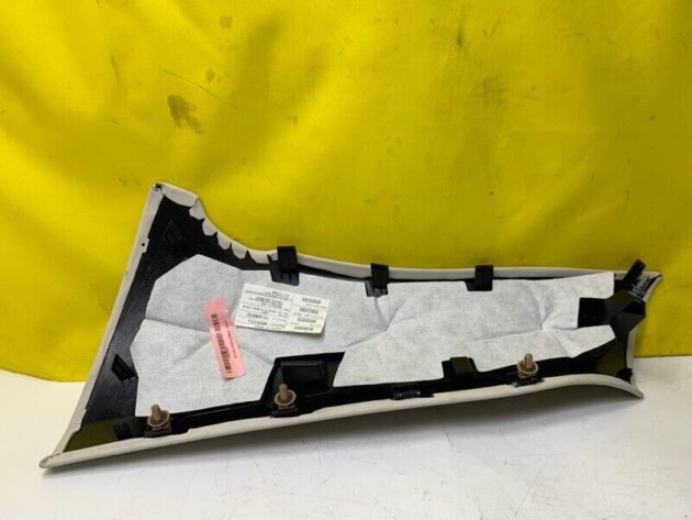 15 16 17 18 BMW X6 X6M F16 Rear Right RH Side C-Pillar Trim Cover Panel OEM