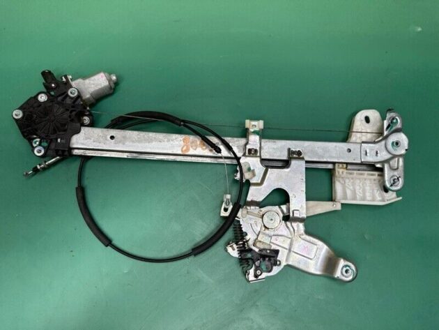 11 12 13 14 15 16 17 Honda Odyssey Rear Right Side Power Window Regulator Motor